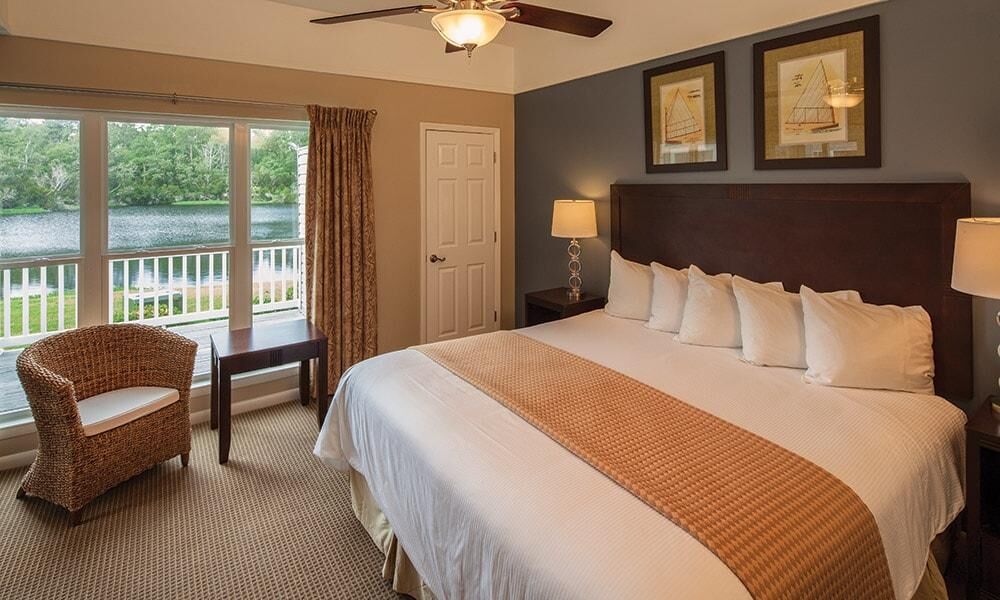 Wyndham Resort at Fairfield Harbour RedWeek