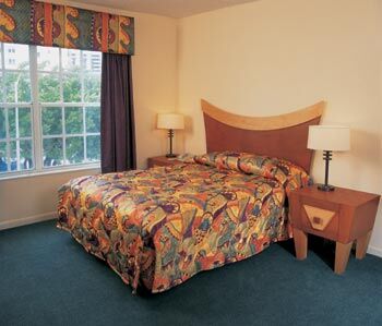 Westgate South Beach - Unit Bedroom