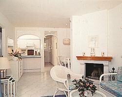 - Unit Living Area
