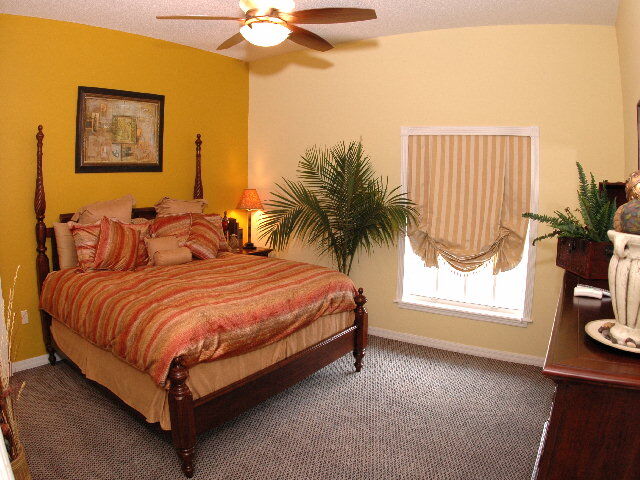 Universal Resort Kissimmee - Bedroom