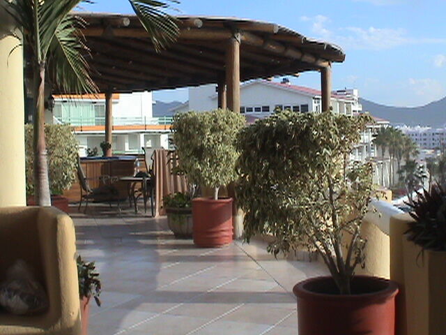 Full Veranda and Private Jacuzzi