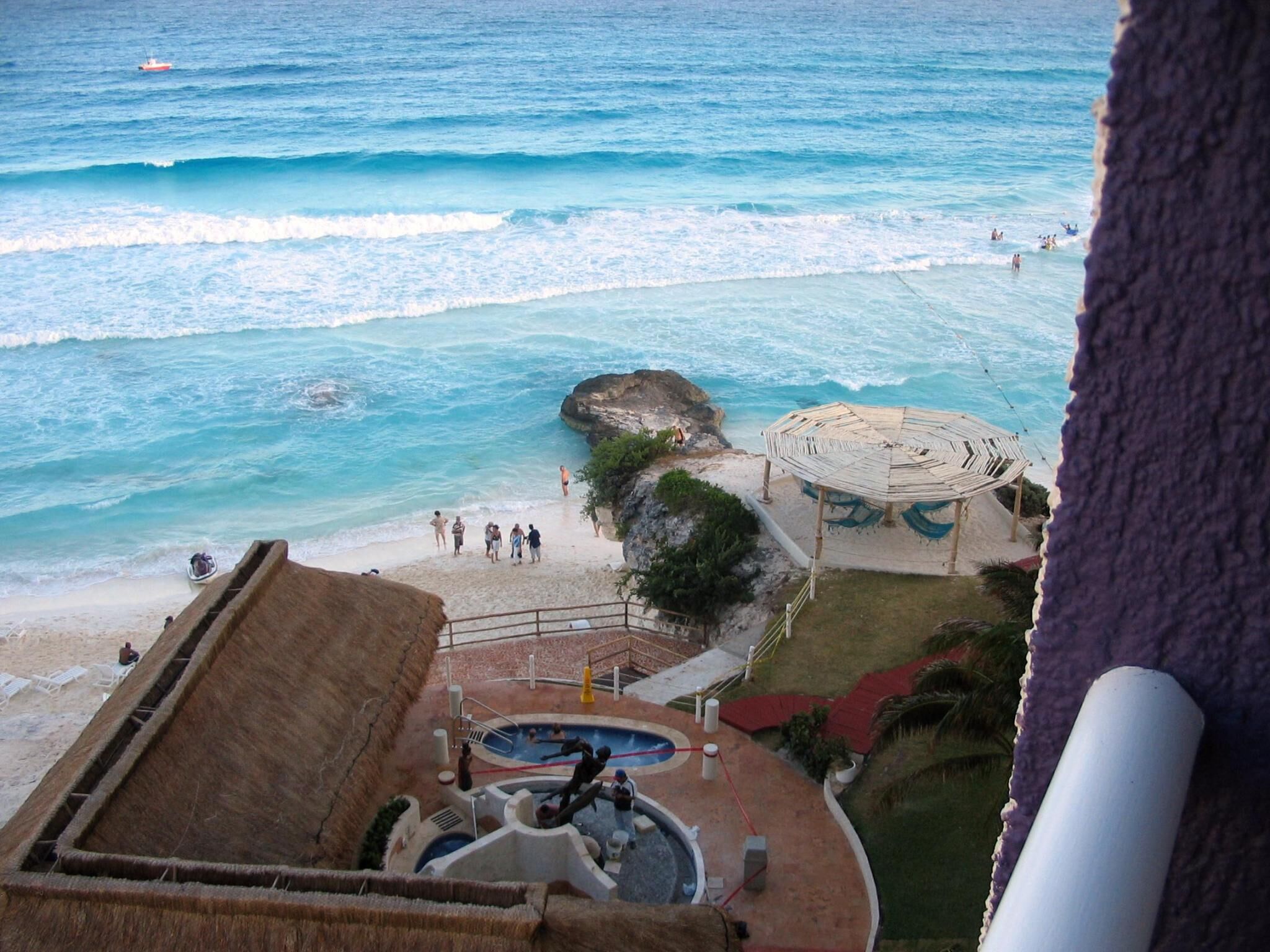 royal sunset club cancun