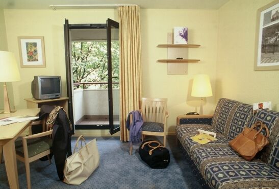 Citadines Apart Hotel Paris Bastille Nation