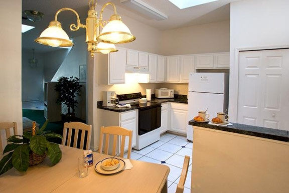 Universal Resort Kissimmee - Kitchen