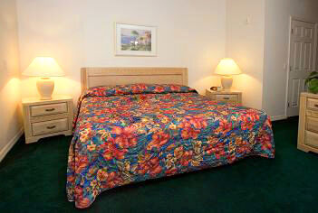 Universal Resort Kissimmee - Bedroom