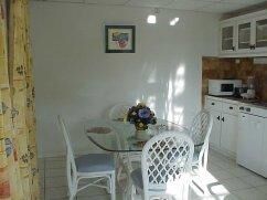 Kitchen at the Aruba Millennium Resort