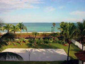 Westgate South Beach - Grounds