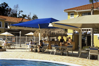 Hapimag Lake Berkley - Pool Bar