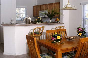 Hapimag Lake Berkley - Dining Area