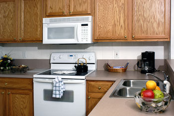 Hapimag Lake Berkley - Kitchen