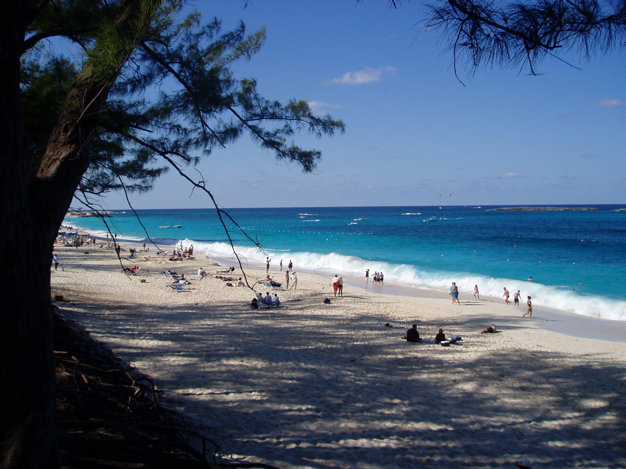 Sunrise Beach Club & Villas, Paradise Island, Bahamas Timeshare Resort