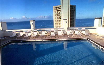ResortQuest Pacific Monarch - Pool