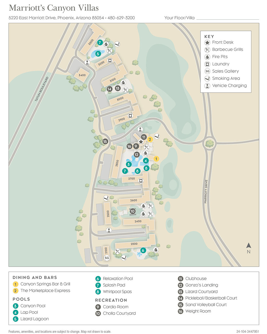 Marriott's Canyon Villas at Desert Ridge | RedWeek