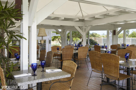 Outrigger Kiahuna Plantation - Restaurant