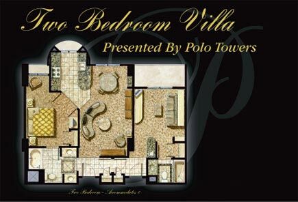 The Villas At Polo Towers Redweek