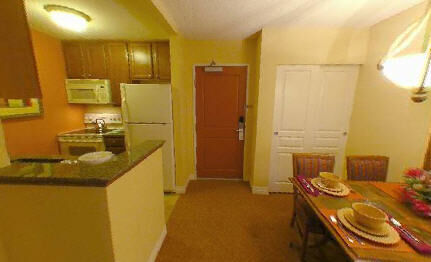 - one-bedroom unit