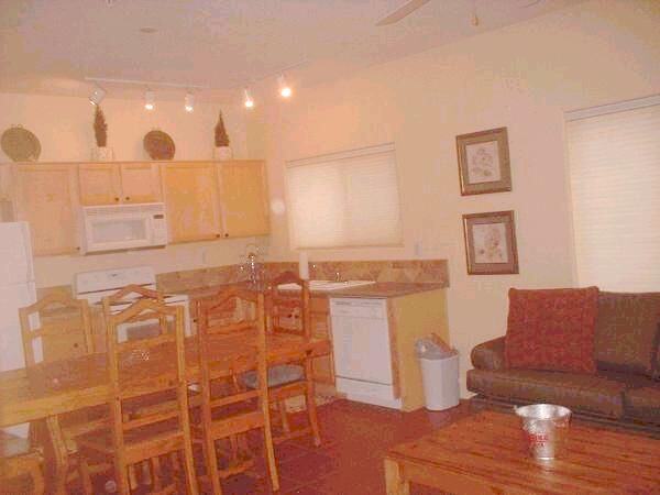The Club at Fountain Hills - Unit Living Area