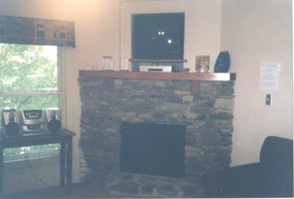Bent Creek Golf Village - Unit Living Area