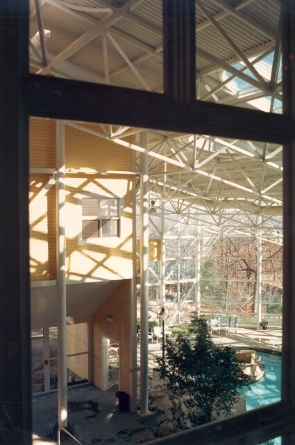 Steele Hill Resorts - Indoor Pool