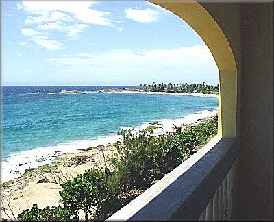Villas de Costa Dorada - View From Balcony