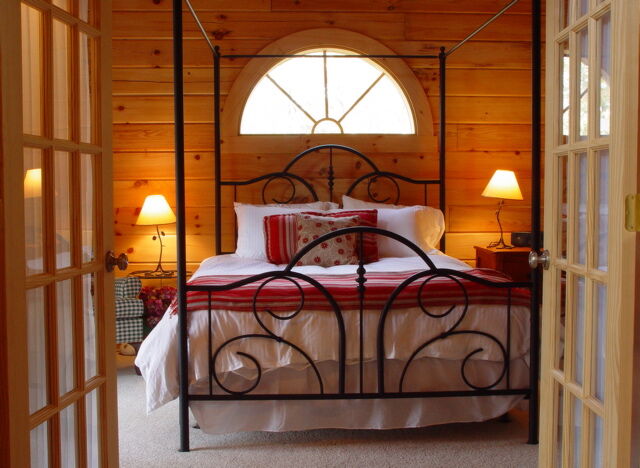 Executive Timbers Resort and Golf Club - Sleeping Area