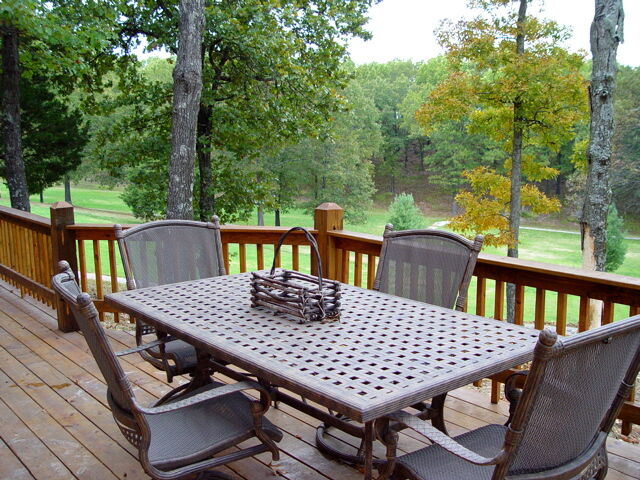 Executive Timbers Resort and Golf Club - View from Balcony