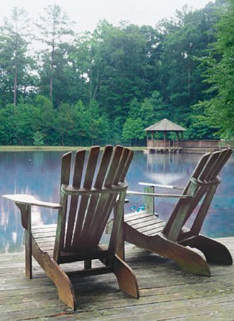 Inaski Shores - Dock