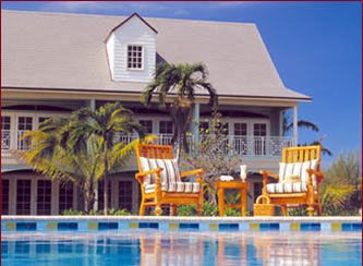 Old Bahama Bay - Pool