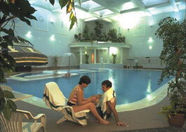 Indoor Pool at