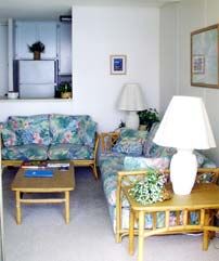 Unit Living Area