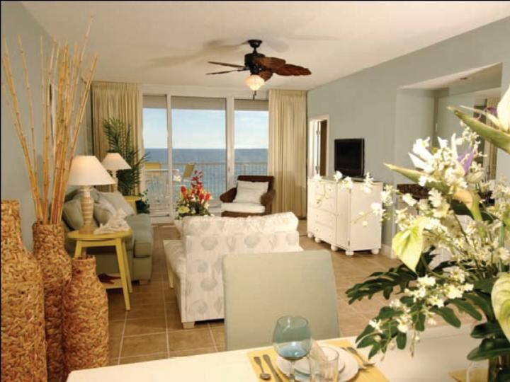 Majestic Beach Towers - Unit Interior
