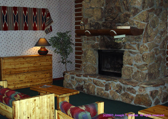 Lodge Area
