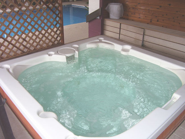 Hot Tub