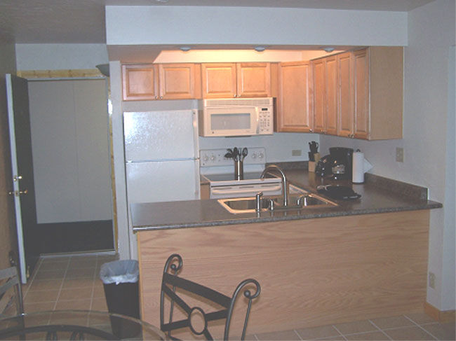 Unit Kitchen
