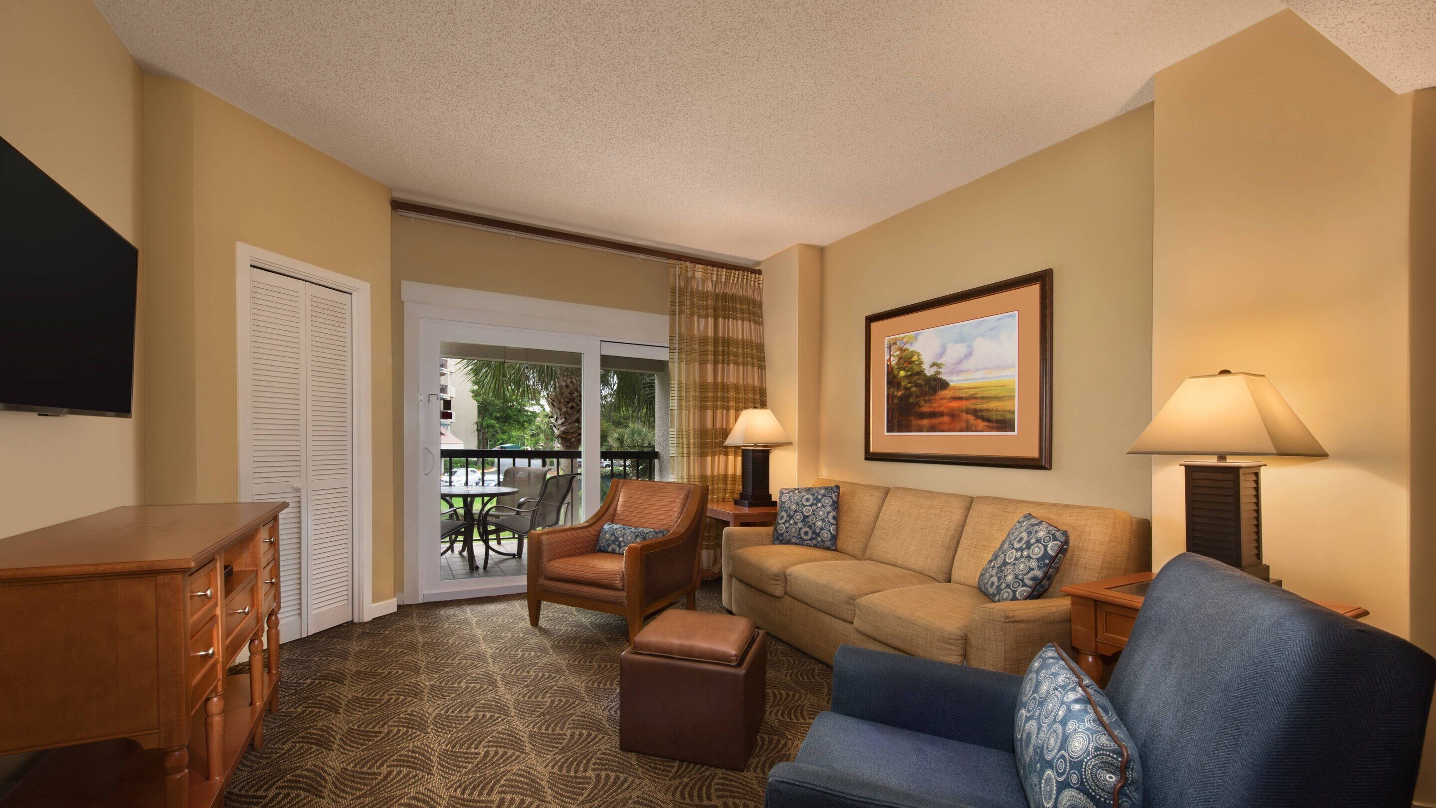 Marriott's Harbour Point and Sunset Pointe at Shelter Cove Timeshare ...
