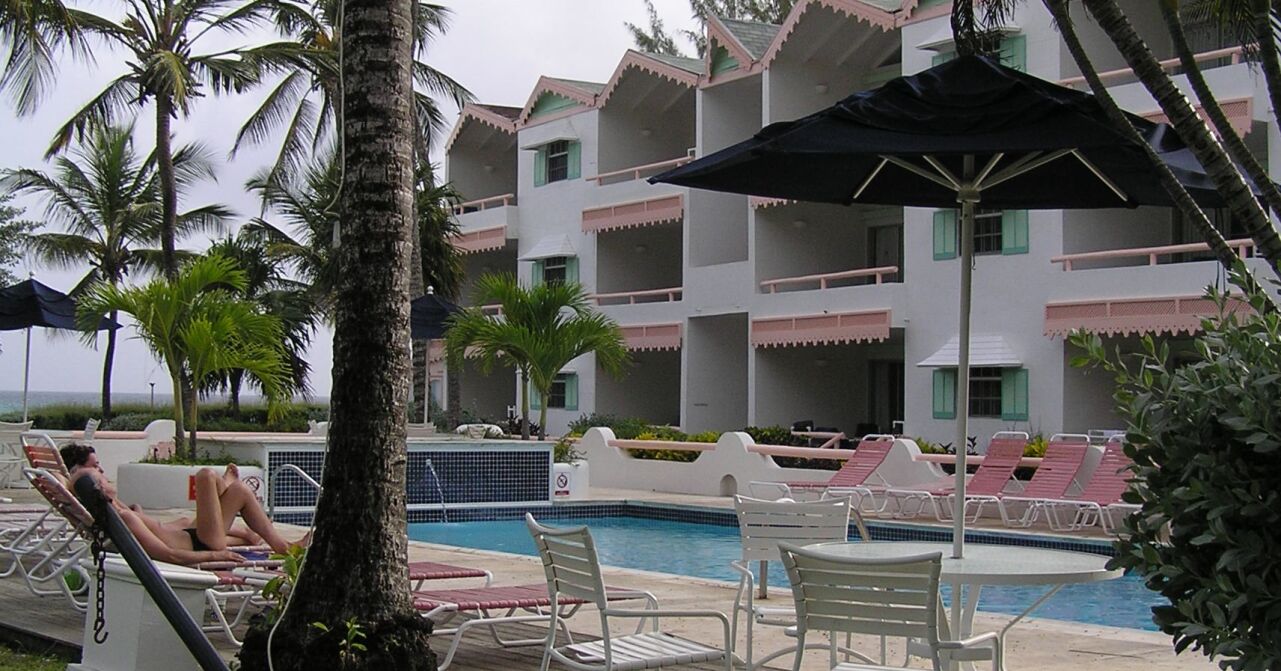 Sand Acres Beach Club RedWeek