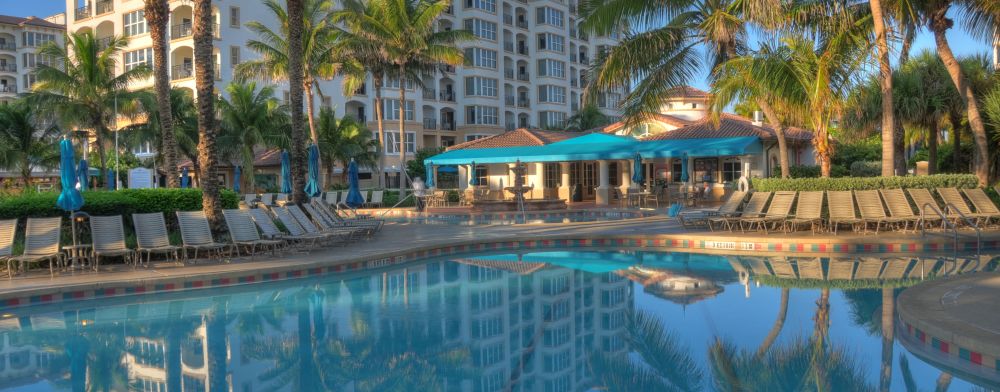 Marriott's Ocean Pointe, Palm Beach Shores, Florida Timeshare Resort ...