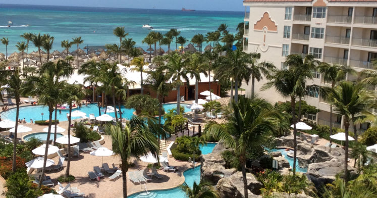 Marriott's Aruba Ocean Club 