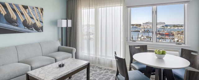 Club Wyndham Inn on Long Wharf Timeshare Rentals | RedWeek