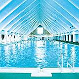 Fairmont Hot Springs Resort — Pool at