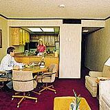 Fairmont Hot Springs Resort — Room at