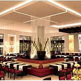 Hard Rock Hotel & Casino Punta Cana — Lobby