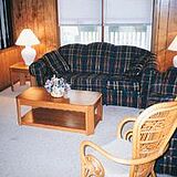 The Windjammer at Nags Head — The Windjammer - Unit Living Area