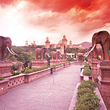Sun City Vacation Club &mdash; Bridge of Time