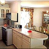 Beachcomber Club &mdash; One and Two Bedroom Suites - Kitchen
