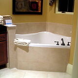 Wyndham La Cascada — Unit Bathroom