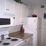Ketch Court Resort — Unit Kitchen