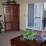 Ketch Court Resort — Unit Living Area