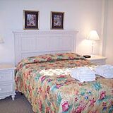 Ketch Court Resort — Unit Bedroom