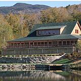 Bolton Valley Resort — Resort Exterior